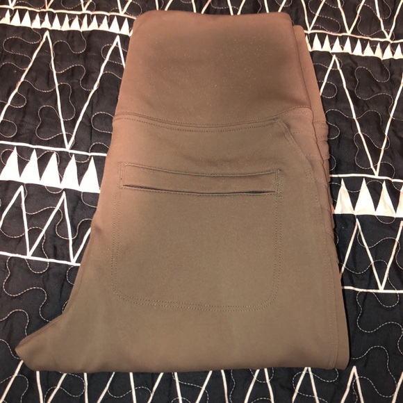 Athleta Delancey Moto tight leggings - Picture 9 of 9